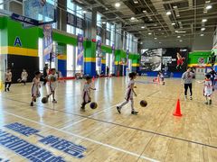 -翼速篮球·儿童体适能·中考体育(鲁能城店)