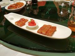 脆皮叉烧亲猪颈肉-炳胜品味(海印总店)