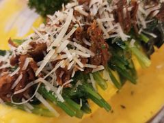 omelette美式蛋卷-The Good Place好地方·Brunch·coffee(国贸店)
