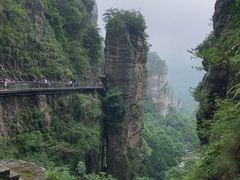 -雁荡山风景名胜区-小龙湫