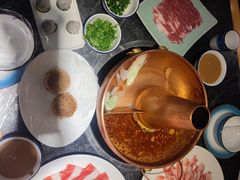 -小洋府铜锅涮肉(南锣鼓巷店)