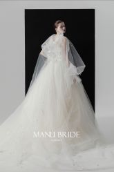 -MANLI BRIDAL婚纱