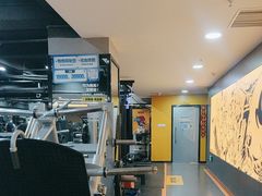 -超鹿运动健身(紫阳商贸中心店)