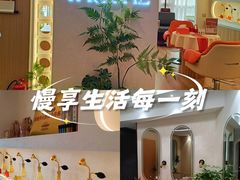 -瑶舍头疗·瑶浴·芳香热石SPA(五洲国际店)