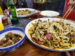 -关中道乡村爆肚面馆(玄风桥店)