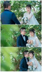 -现代经典婚纱摄影