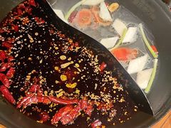 -壹兆圆重庆火锅手工炒底料(长白格林玫瑰湾店)