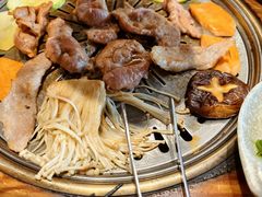 -牛人·雪花牛·木炭烤肉(昆山陆家店)