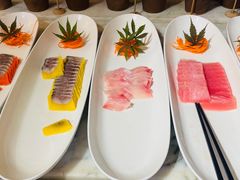 -都会尚膳·海鲜自助餐厅(重庆万豪酒店)