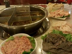 -朱氏胖子烂火锅(洪崖洞店)