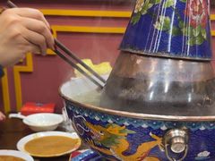 -爱新觉罗福臨火锅馆(万科滑雪场店)