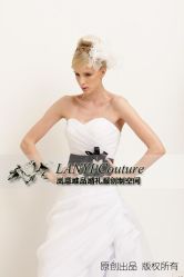 -LANYI COUTURE高级婚纱礼服改衣店