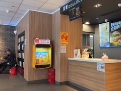 -麦当劳(时间广场店)