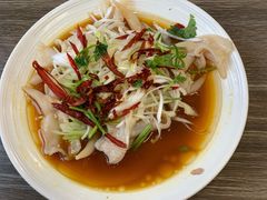 葱油鸟贝-林之六八·6886大连老菜馆