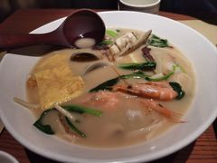 特色海鲜面-荣家黄鱼面(前滩太古里店)