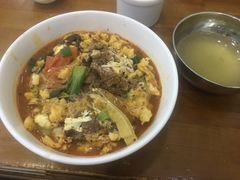 -刘信牛羊肉小炒泡馍(回民街店)