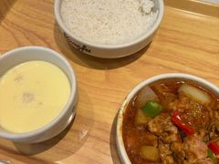 -真功夫(岗顶店)
