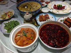 -咪咪川菜(长乐西路店)