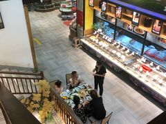 自助取餐区-黄泥岗·地道湖北菜(奥特莱斯店)