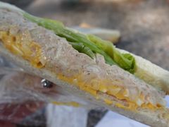 吞拿鱼火腿鸡蛋三明治-安德鲁饼店(总店)