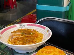秘制鸡扒捞面-憶廟街 X 沙角邨(太古城店)