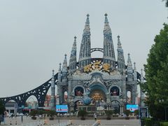 -泉城欧乐堡梦幻世界