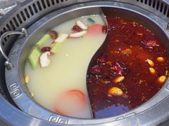 -蜀留香火锅·始于1999·原四川老火锅(白堤路店)