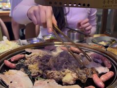 -杨小佳·齐齐哈尔烤肉·烤串(广州店)