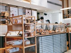 面包甜点陈列柜-Luneurs(幸福里店)