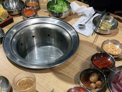 -姜虎东白丁烤肉(苏州中心店)