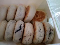 -老北京绿豆饼(解放路店)