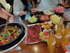 -黔有有贵州酸汤夺夺粉火锅(五味十字店)