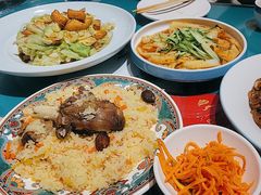 -巴依老爷新疆美食(天津远洋乐堤港店)