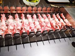 -很久以前羊肉串(昌里路三钢里店)