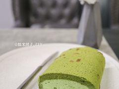 宇治抹茶卷-十五食吾 La Pâtisserie (海甸岛店)