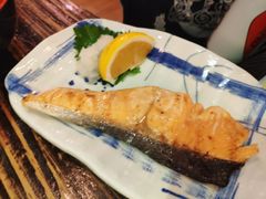 烤三文鱼-平成屋·午肴夜酒(四川北路店)