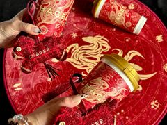 -霸王茶姬(东方新天地店)