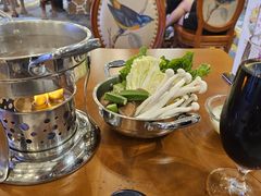 -V Bar海景扒房(北海湾惠龙万达嘉华酒店)