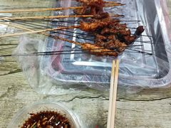 -杨婆婆烤肉(文昌阁店)