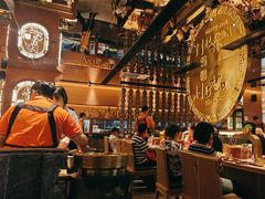 -西塔老太太泥炉烤肉(武汉摩尔城店)