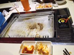 iphone_upload_pic-聚盛源蒸汽海鲜火锅烤肉自助(巨川金海岸购物广场店)