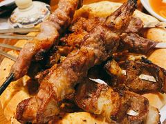 红柳烤肉-纳瓦新疆菜(银都店)