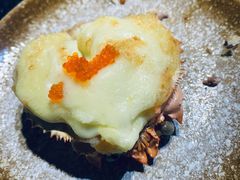 芝士焗蟹宝-虎焱炭火烧肉
