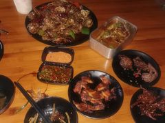 -嗨牛味海鲜烧烤