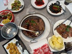 -懂羊帝·羊蝎子·北京菜(小关店)