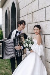 -天长地久婚纱摄影(天宁北路店)