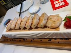 香煎虾饼-双合园·海鲜水饺青岛菜(九水东路店)