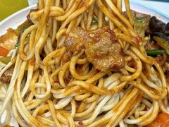 -清真·尖子尖牛肉面(王府井店)