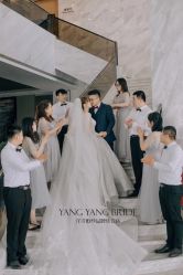 -洋洋婚纱品牌集合店