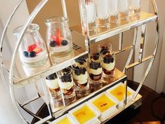 -上海和平饭店-华懋阁 The Cathay Room